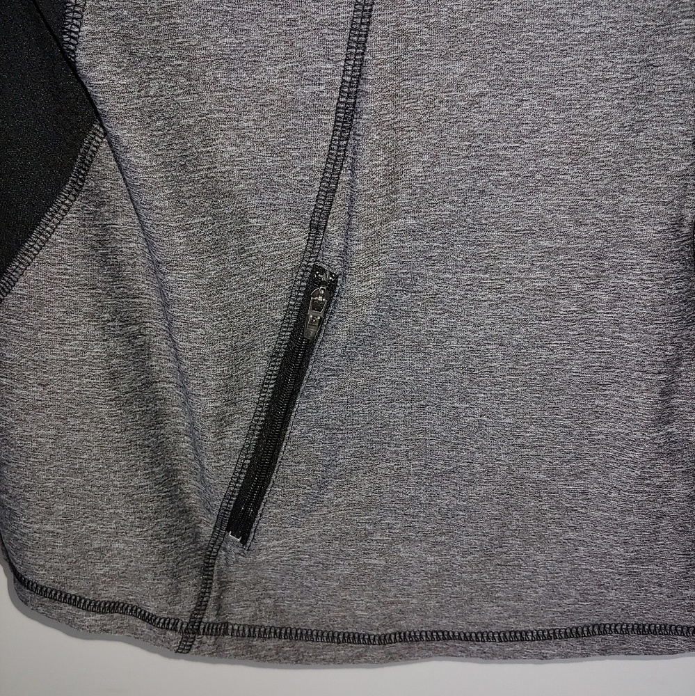 Champion Quarter Zip Pullover Jacket - image 4